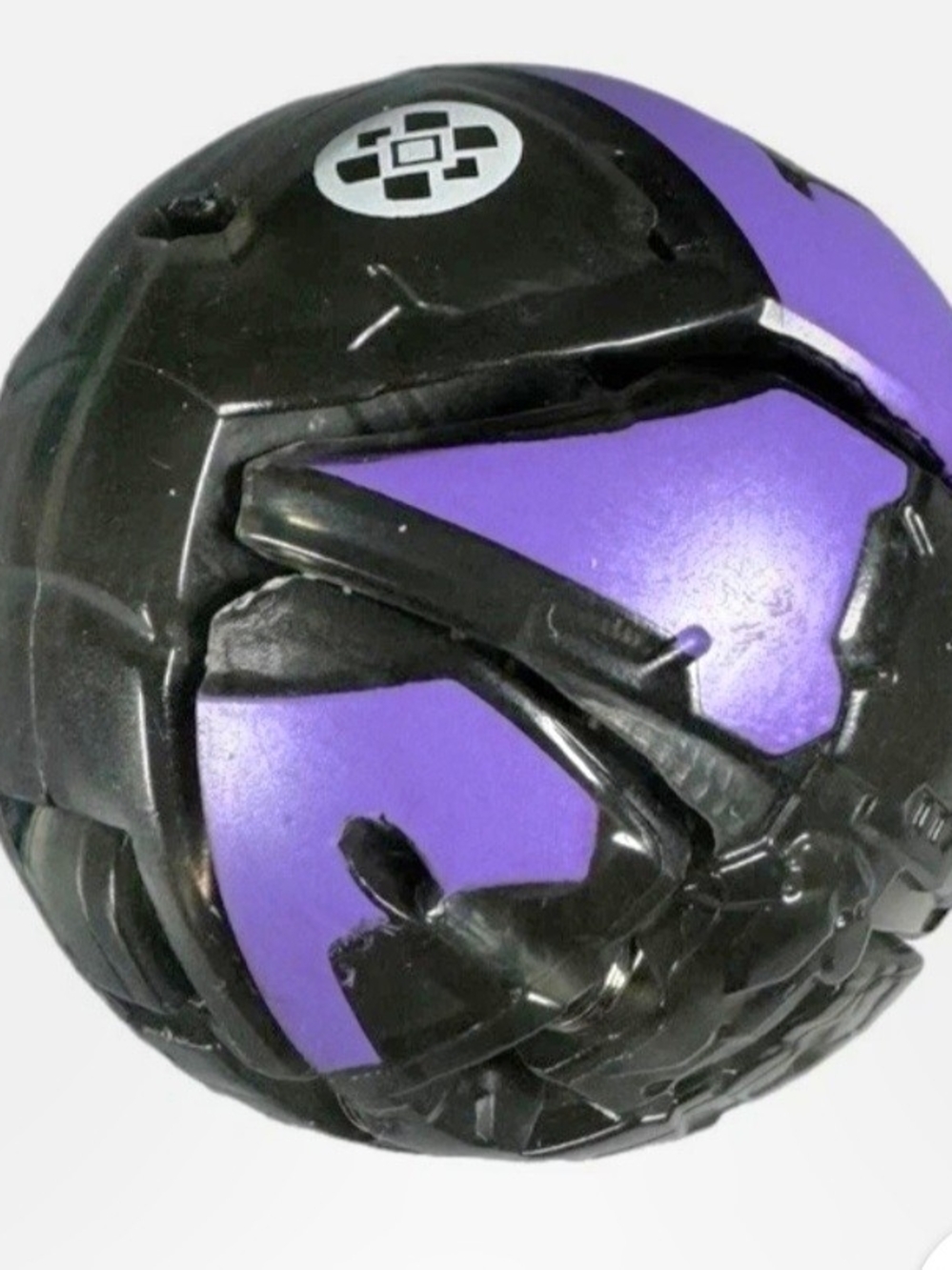 Bakugan Battle Planet Spin Master Black Darkus Gorthion  Anime Bakugan Toy